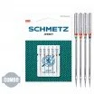 Schmetz Jersey Naalden Assortiment (130/705 H SUK) Schmetz Jersey Nadel Sortiment (130/705 H SUK) - (Nadeln (Kurzwaren))