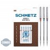 Schmetz Leder Naalden Assortiment (130/705 H LL) Schmetz Leder Naalden Assortiment (130/705 H LL) - (Naalden (Fournituren))