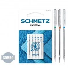 Schmetz Universal Nadel Sortiment (130/705 H) Schmetz Universal Nadel Sortiment (130/705 H)