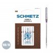 Schmetz Aghi Per il Cuoio 100/16 (130/705 H LL) Schmetz Aghi Per il Cuoio 100/16 (130/705 H LL) - (Aghi (Per Macchine Da Cucire))