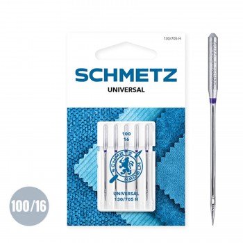 Schmetz Universal Needle 100/16 (130/705 H) Schmetz Universal Needle 100/16 (130/705 H)