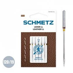 Schmetz Leder Naalden 120/19 (130/705 H LL) 