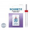 Aiguilles Double Stretch Schmetz 2,5/75 (130/705 H-S ZWI)  - (Aiguilles (Mercerie))