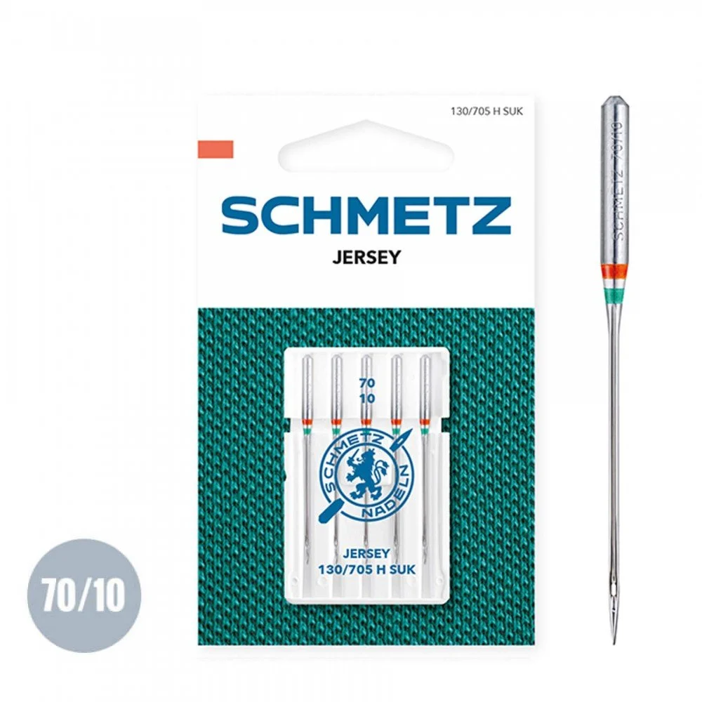 Schmetz Jerseynåle 70/10 (130/705 H SUK) Schmetz Jerseynåle 70/10 (130/705 H SUK)