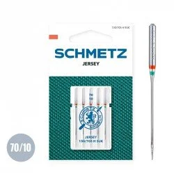 Igła Schmetz Jersey 70/10 (130/705 H SUK)