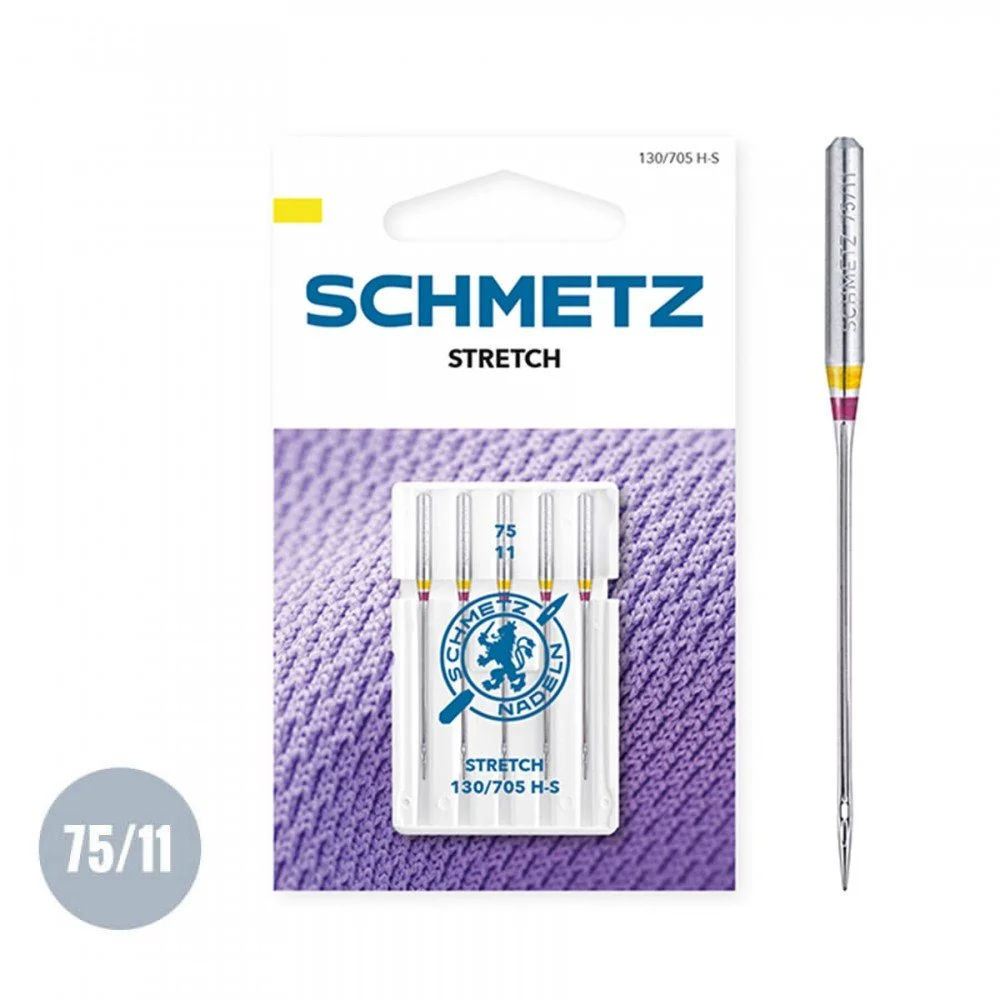Schmetz Stretch Needle 75/11 (130/705 H-S) 