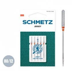 Schmetz Jerseynåle 80/12 (130/705 H SUK)