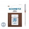 Schmetz Aghi Per il Cuoio 80/12 (130/705 H LL) - (Aghi (Per Macchine Da Cucire))