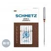 Schmetz Leder Nadel 80/12 (130/705 H LL) Schmetz Leder Nadel 80/12 (130/705 H LL) - (Nadeln (Kurzwaren))
