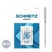 Aiguilles Universal Schmetz 80/12 (130/705 H) Aiguilles Universal Schmetz 80/12 (130/705 H) - (Aiguilles)