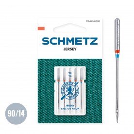 Igła Schmetz Jersey 90/14 (130/705 H SUK)