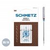 Schmetz Leather Needle 90/14 (130/705 H LL)  - (Needles (Haberdashery))