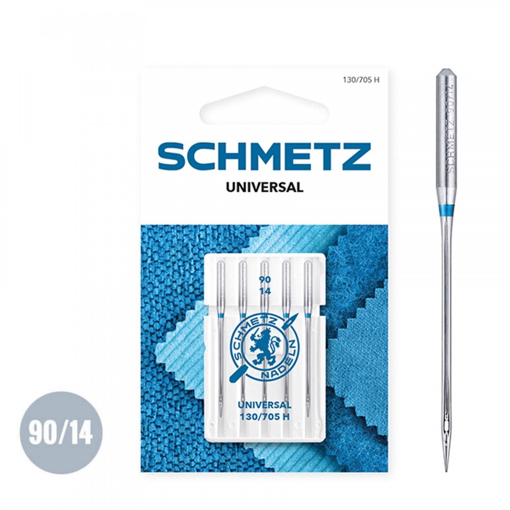 Schmetz Universalnåle 90/14 (130/705 H) 