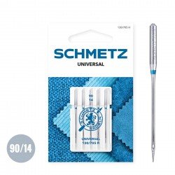Schmetz Universal Nadel 90/14 (130/705 H) 