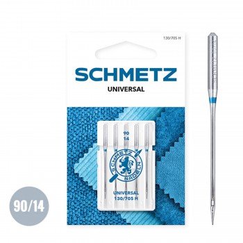 Schmetz Universal Needle 90/14 (130/705 H) Schmetz Universal Needle 90/14 (130/705 H)