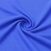 Tissu Jersey Bambou Cobalt Clair Tissu Jersey Bambou Cobalt Clair - (Tissus Jersey)