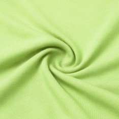Bamboo Jersey Fabric Lime
