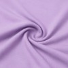 Tissu Jersey Bambou Lilas Pastel