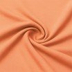 Bamboo Jersey Fabric Pastel Orange - (Jersey Fabrics)