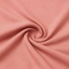 Tissu Jersey Bambou Rose D'été