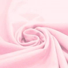 Katoenen Jersey Pastel Roze