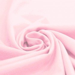 Cotton Jersey Knit Fabric Pastel Pink