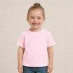 Jersey Stoff Baumwolle Pastell Rosa Jersey Stoff Baumwolle Pastell Rosa - (Baumwolljersey Uni)