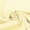 Cotton Jersey Knit Fabric Pastel Yellow