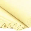 Cuffs Rib Pastel Yellow Cuffs Rib Pastel Yellow - (Cuffs Rib)