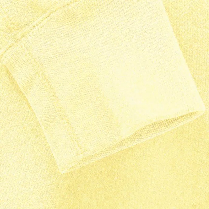 Cuffs Rib Pastel Yellow Cuffs Rib Pastel Yellow - (Cuffs Rib)