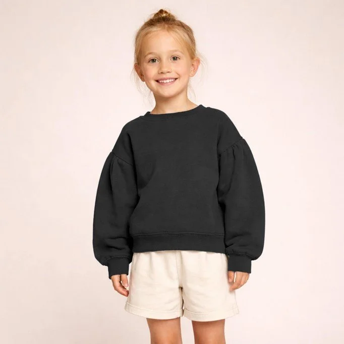 Sweat Fabric Black - (Sweat Fabric)