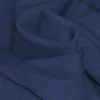 French Terry Fabric Dark Blue