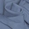 French Terry Stof Donker Jeans