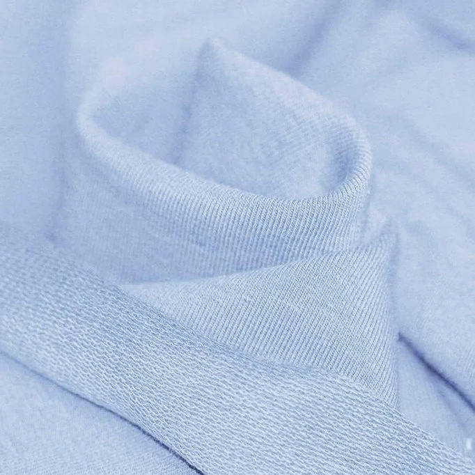 Sweat Fabric Light Blue - (Sweat Fabric)