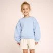 Sweat Fabric Light Blue - (Sweat Fabric)