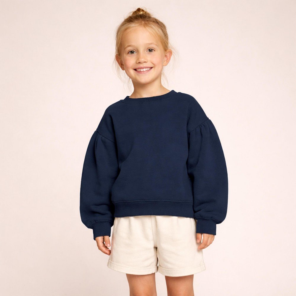 French Terry Navy