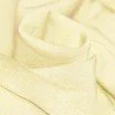 French Terry Pastel Gul French Terry Pastel Gul - (Sweat Stof)