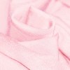 French Terry Fabric Pastel Pink