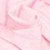 French Terry Stof Pastel Roze