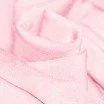 French Terry Stof Pastel Roze French Terry Stof Pastel Roze - (Sweatshirt Stoffen)