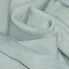 French Terry Fabric Sea Green