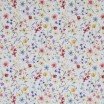 Jersey Katoen Digitale Print - Wilde Bloemen - (Jersey Katoen Digitale Print)