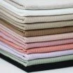 Bredriflet Rib Jersey Strikstof (5mm Bred) Sort Bredriflet Rib Jersey Strikstof (5mm Bred) Sort - (Jerseystoffer)