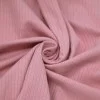 Breitcord Rippjersey Stoff (5mm Breit) Vintage Rosa