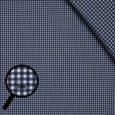 Køkkentern Bomuldsstof 2mm Navy Blå