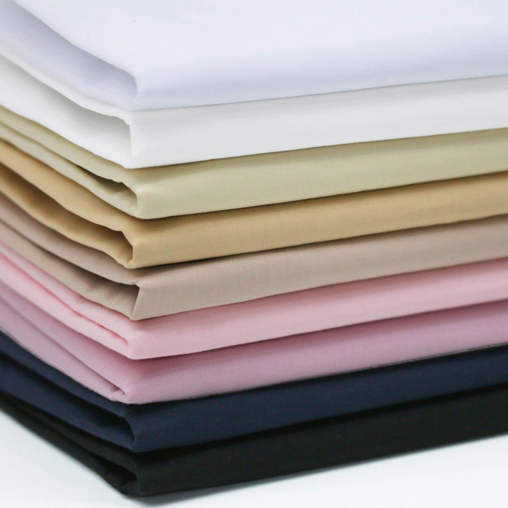 Tessuto Voile Di Cotone Beige Naturel Tessuto Voile Di Cotone Sabbia Beige - (Deco Tessuti)