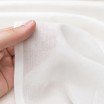 Cotton Voile Fabric Ecru Cotton Voile Fabric Ecru - (Deco Fabrics)