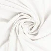 Tessuto Voile di Cotone Ecru, 145 cm Tessuto Voile Di Cotone Ecru - (Deco Tessuti)