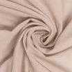 Cotton Voile Fabric Light Beige - (Deco Fabrics)