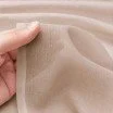 Cotton Voile Fabric Light Beige - (Deco Fabrics)